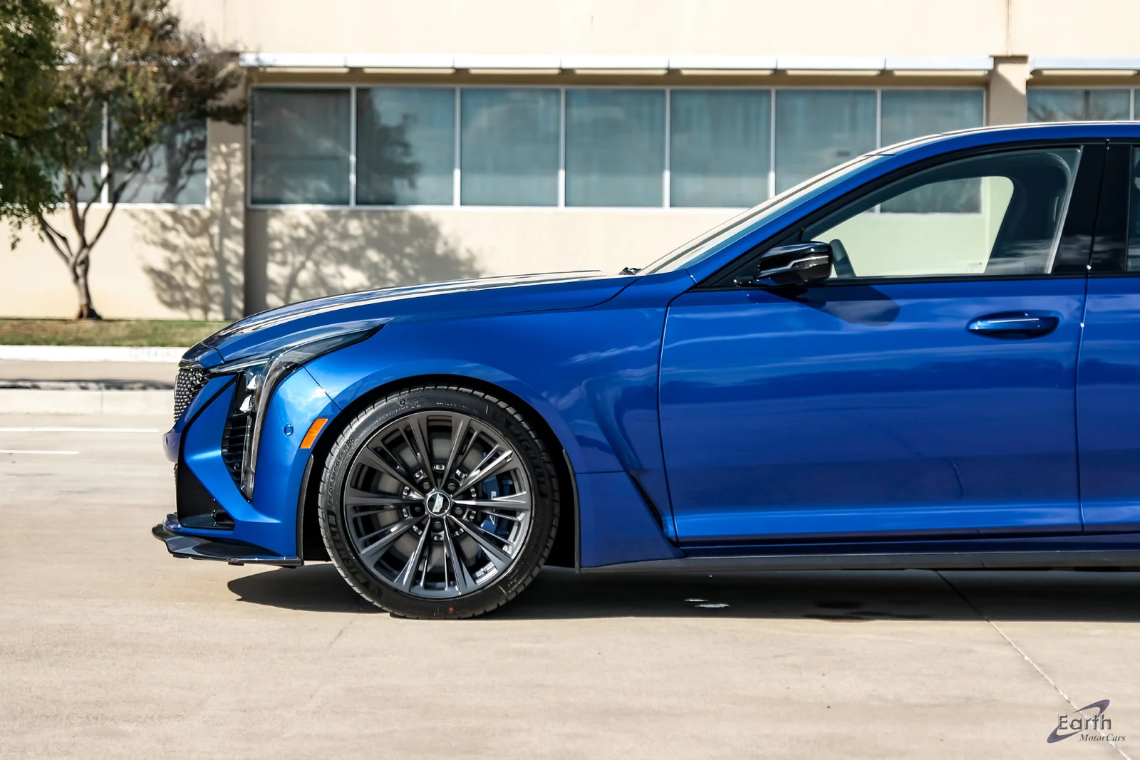 2026 Cadillac CT5-V Blackwing, 6/28