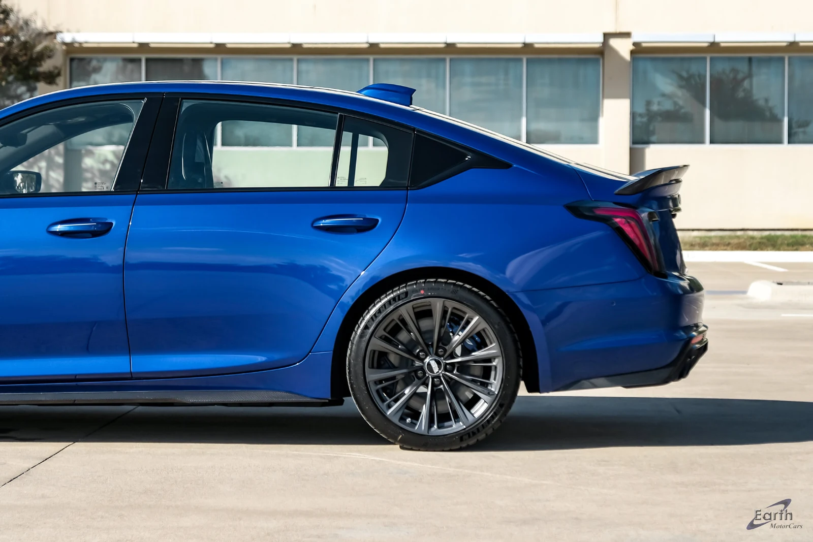 2026 Cadillac CT5-V Blackwing, 7/28