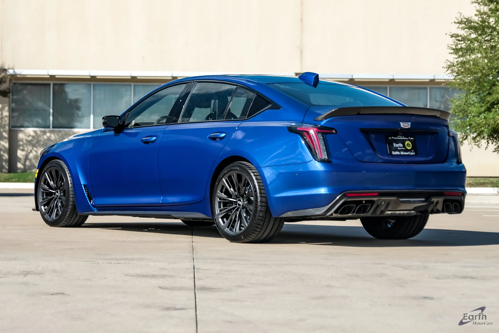 2026 Cadillac CT5-V Blackwing, 8/28