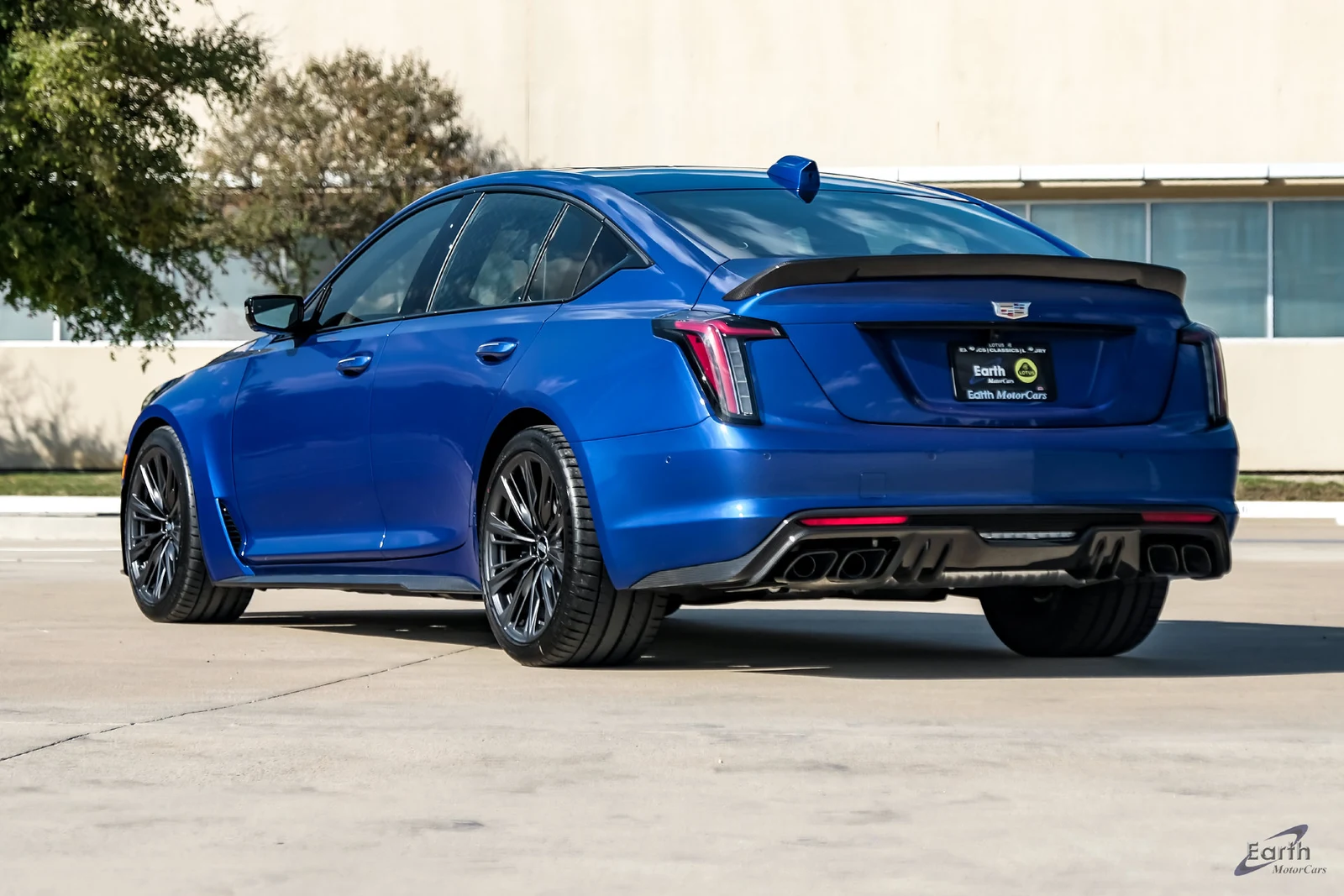 2026 Cadillac CT5-V Blackwing, 9/28