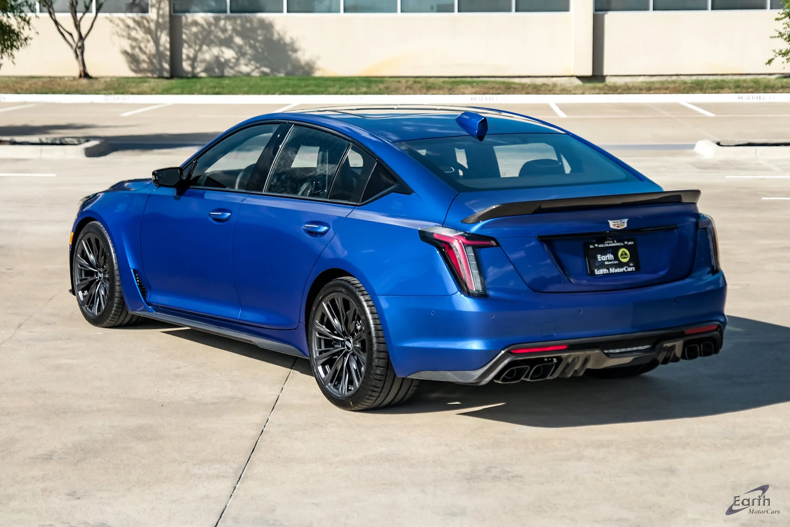 2026 Cadillac CT5-V Blackwing, 10/28