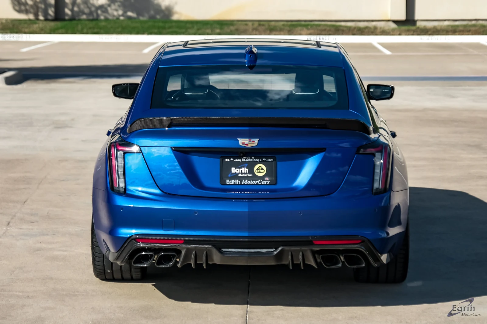 2026 Cadillac CT5-V Blackwing, 12/28