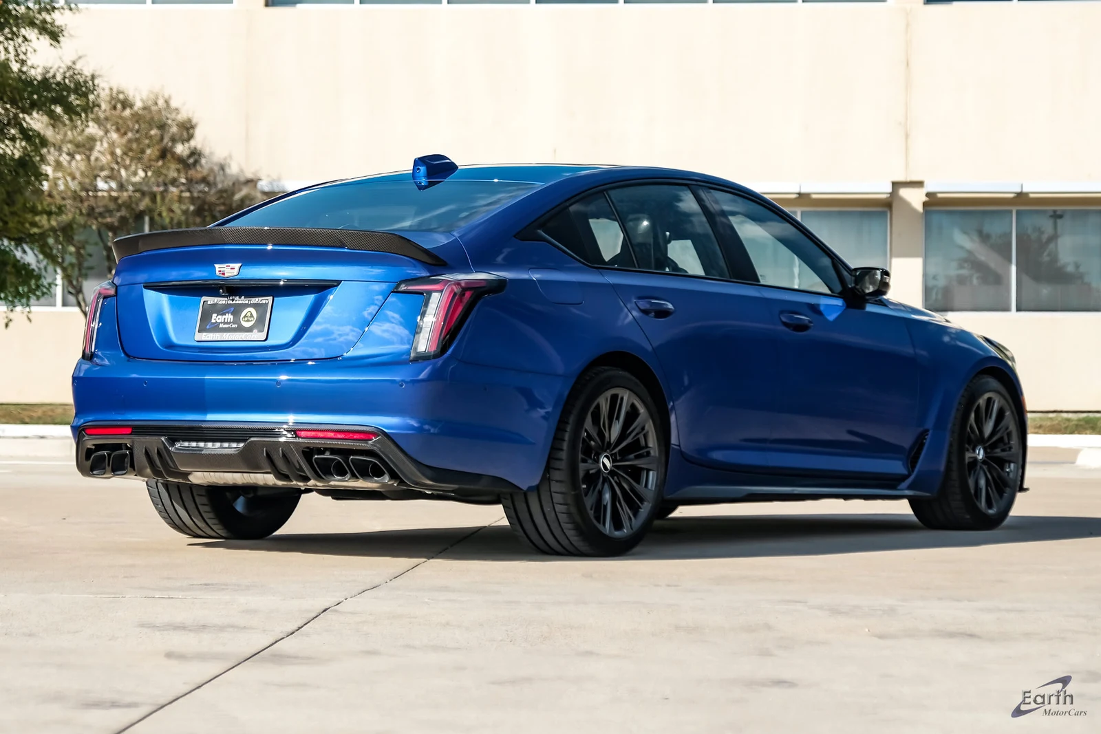 2026 Cadillac CT5-V Blackwing, 16/28
