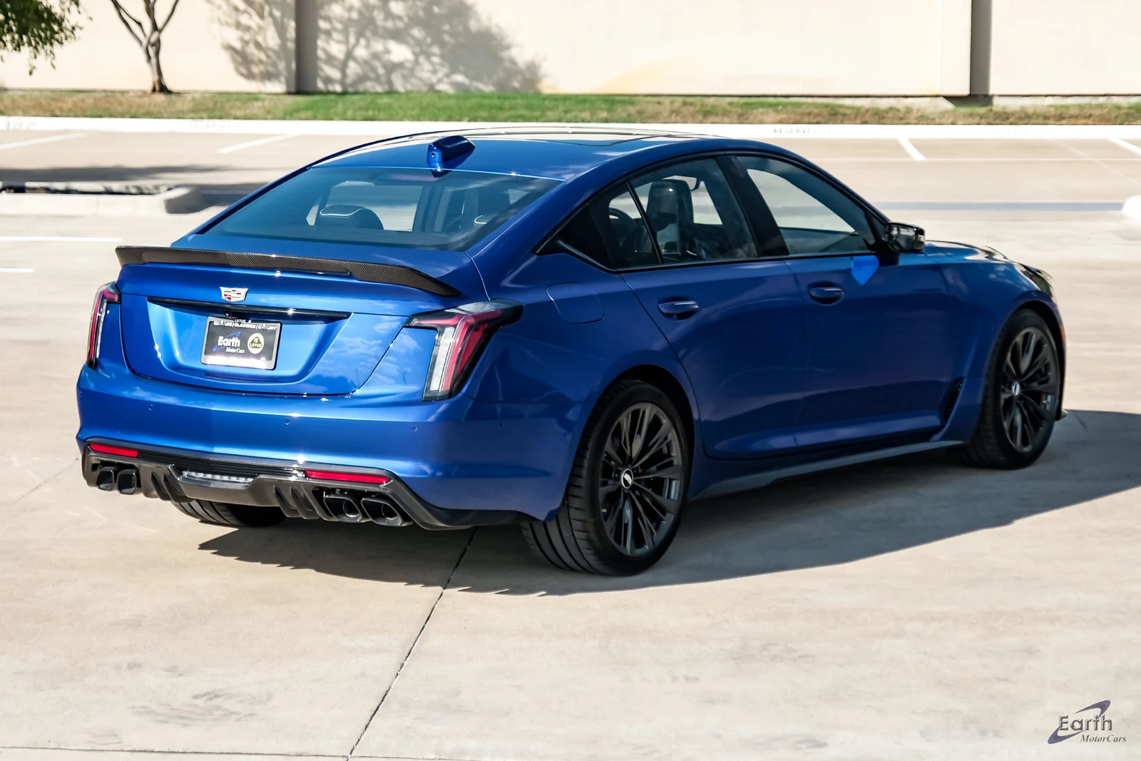 2026 Cadillac CT5-V Blackwing, 17/28