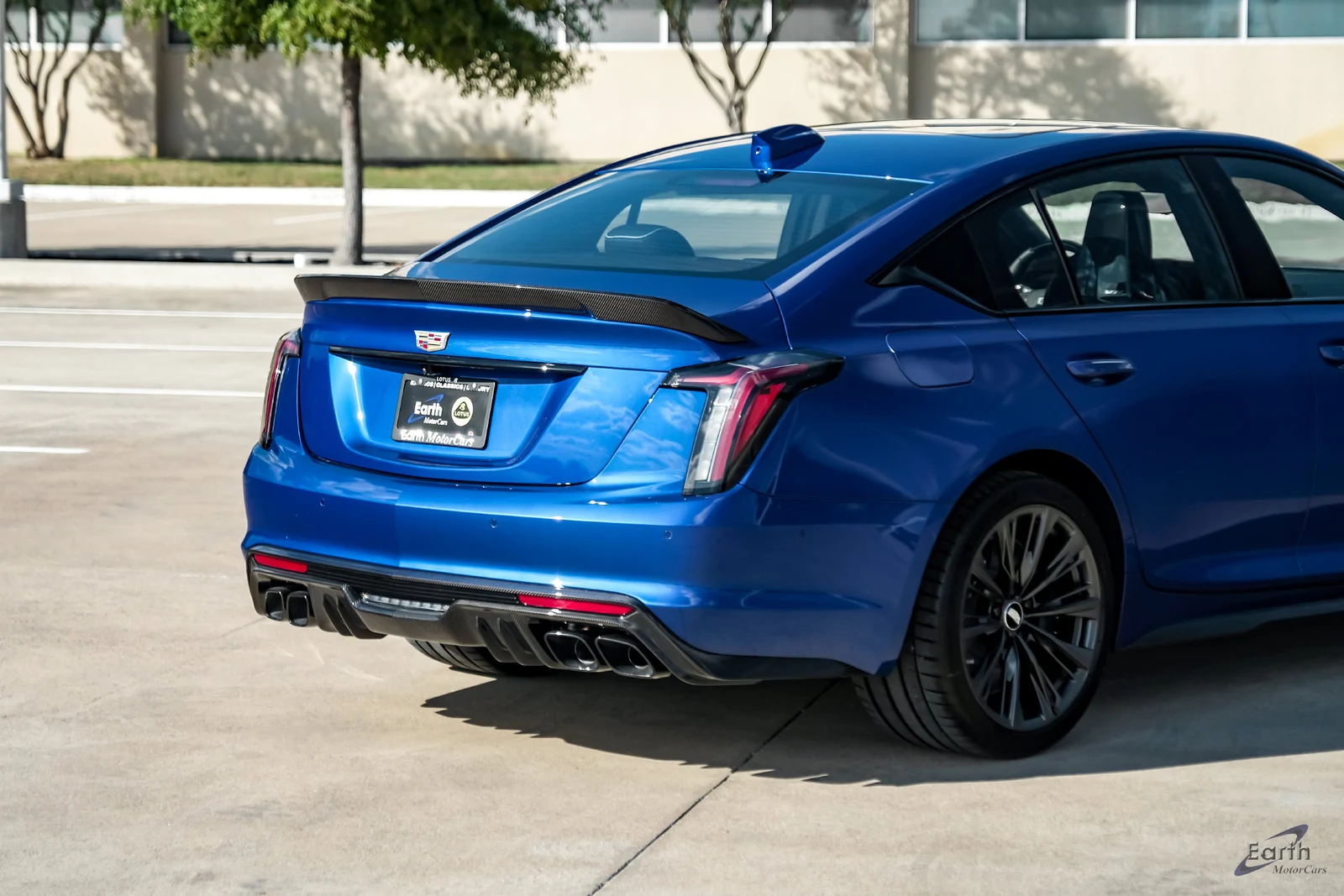2026 Cadillac CT5-V Blackwing, 18/28