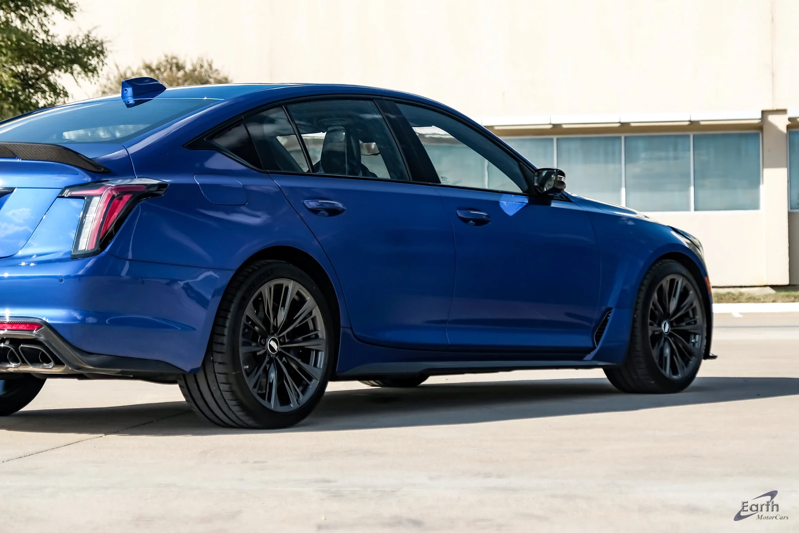 2026 Cadillac CT5-V Blackwing, 19/28