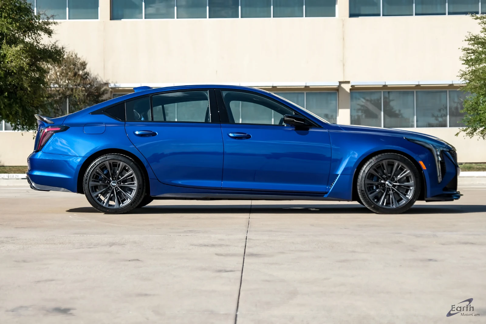 2026 Cadillac CT5-V Blackwing, 20/28