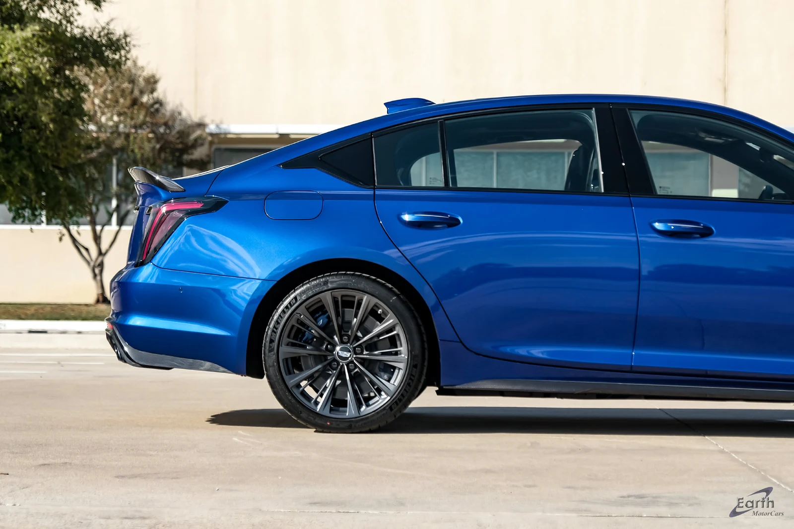 2026 Cadillac CT5-V Blackwing, 22/28