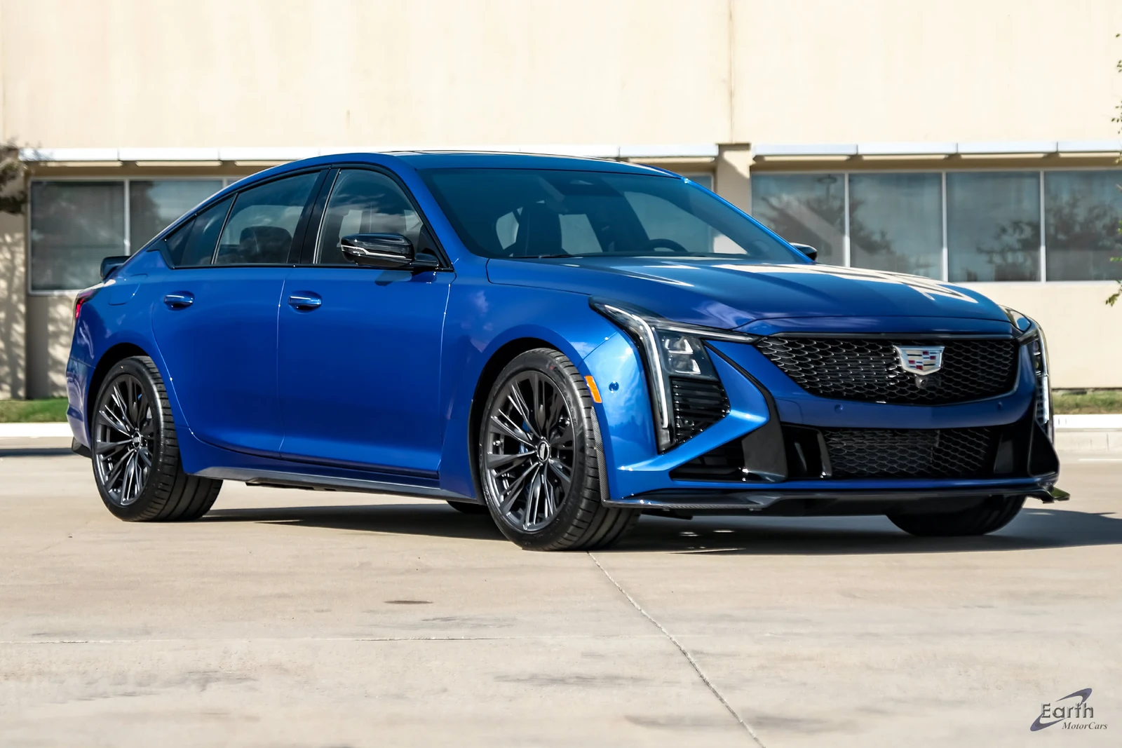 2026 Cadillac CT5-V Blackwing, 24/28
