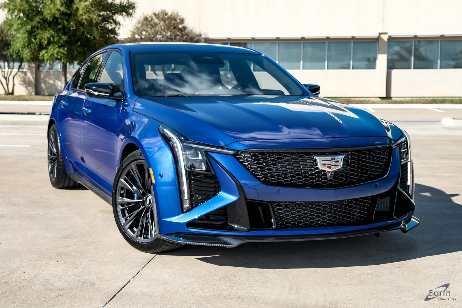2026 Cadillac CT5-V Blackwing, 25/28