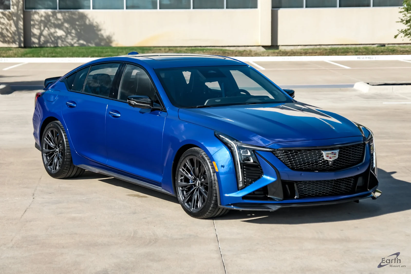 2026 Cadillac CT5-V Blackwing, 26/28