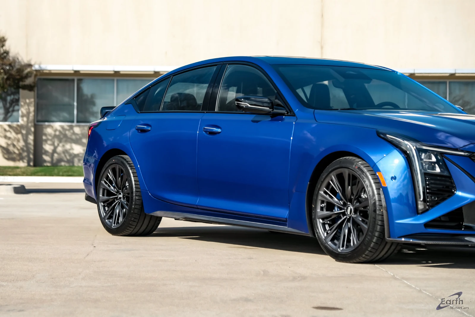 2026 Cadillac CT5-V Blackwing, 27/28