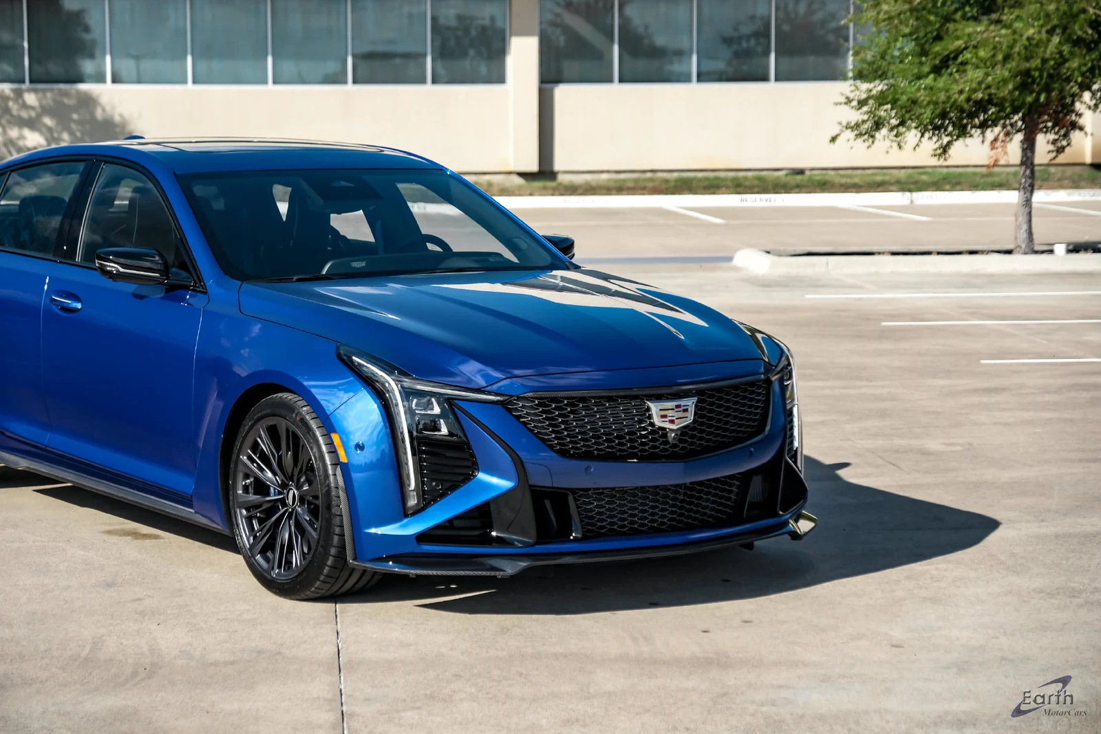 2026 Cadillac CT5-V Blackwing, 28/28