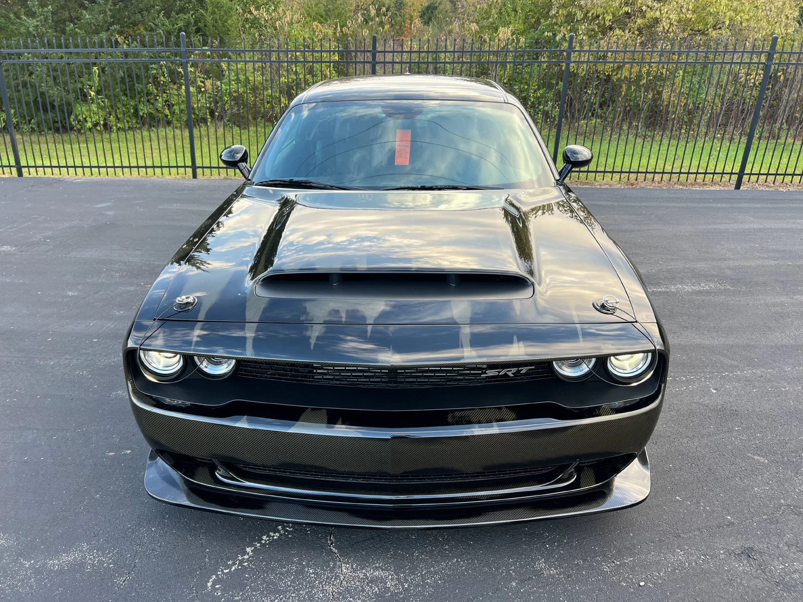 2018 Dodge Challenger SRT Demon, 9/30