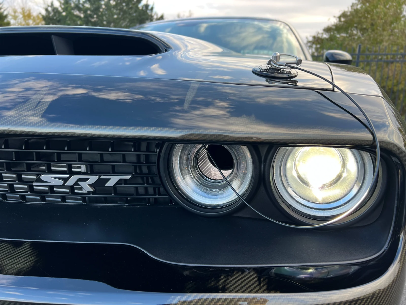2018 Dodge Challenger SRT Demon, 10/30