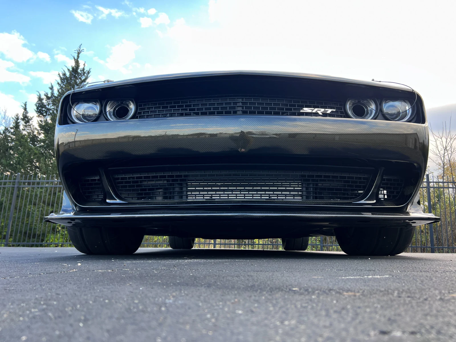 2018 Dodge Challenger SRT Demon, 11/30