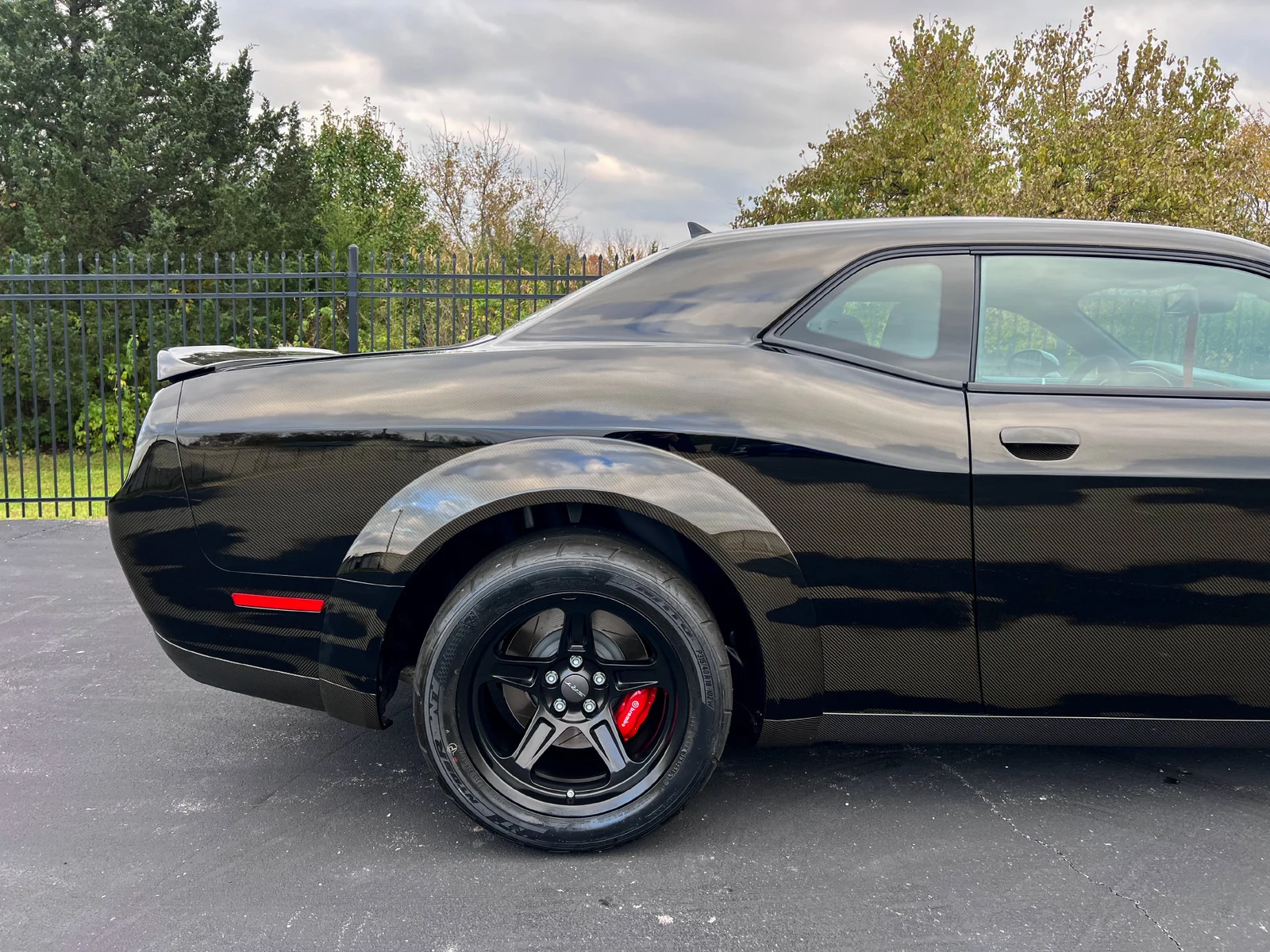 2018 Dodge Challenger SRT Demon, 15/30