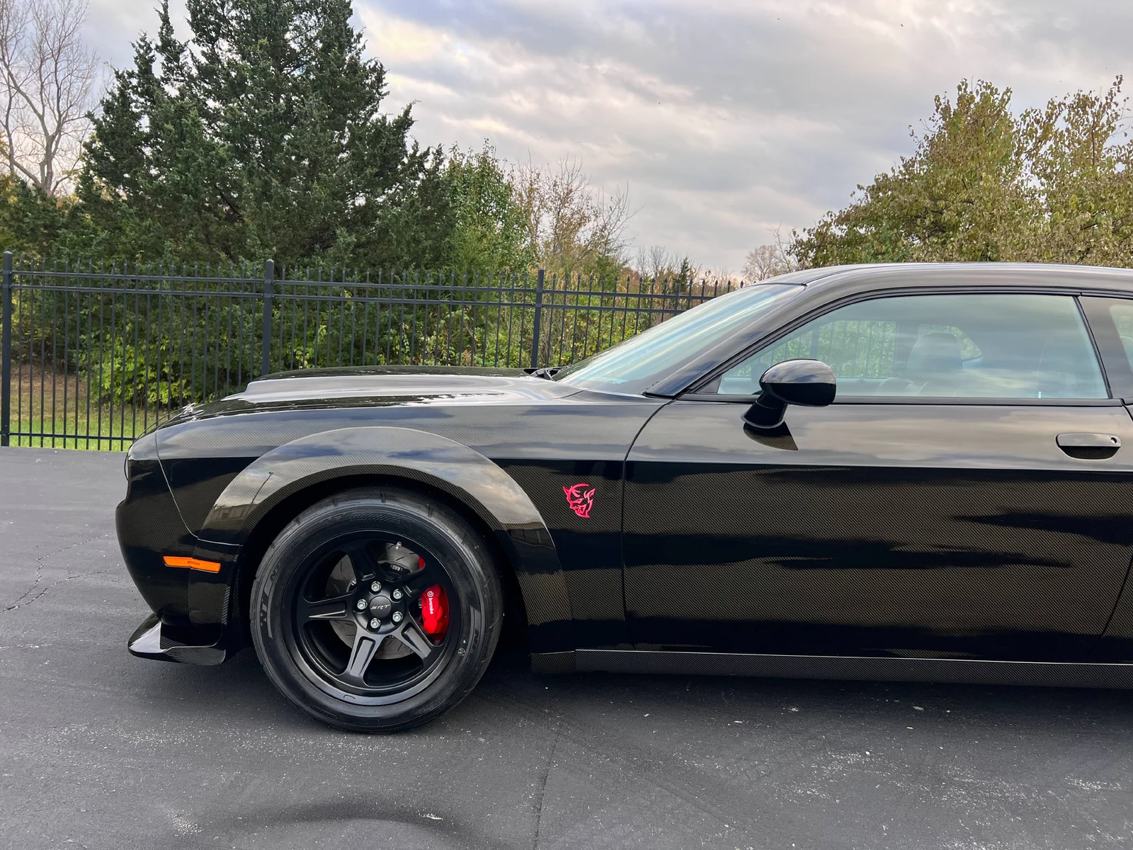 2018 Dodge Challenger SRT Demon, 16/30