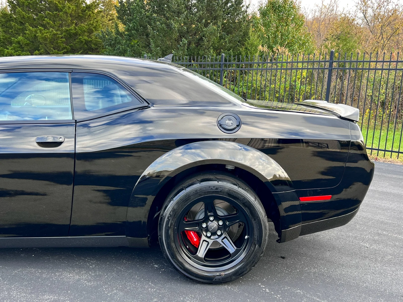 2018 Dodge Challenger SRT Demon, 17/30