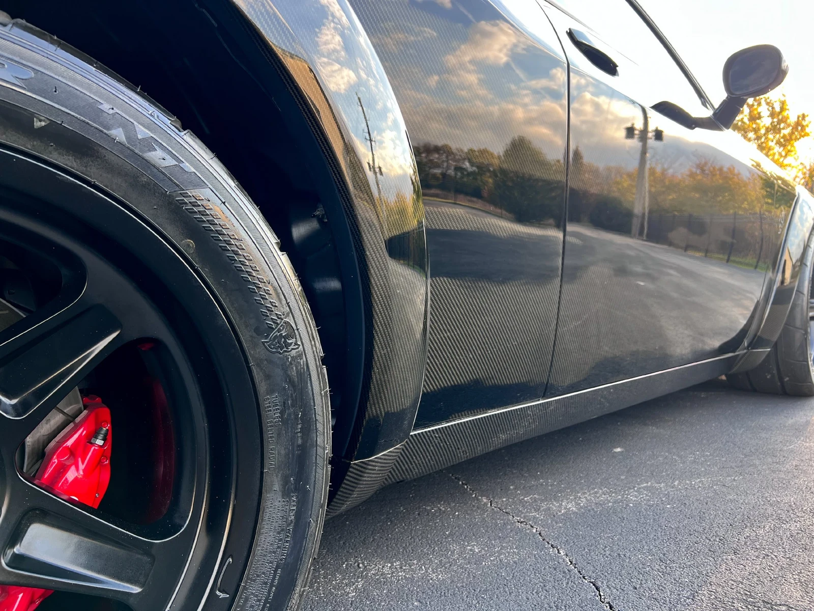 2018 Dodge Challenger SRT Demon, 19/30