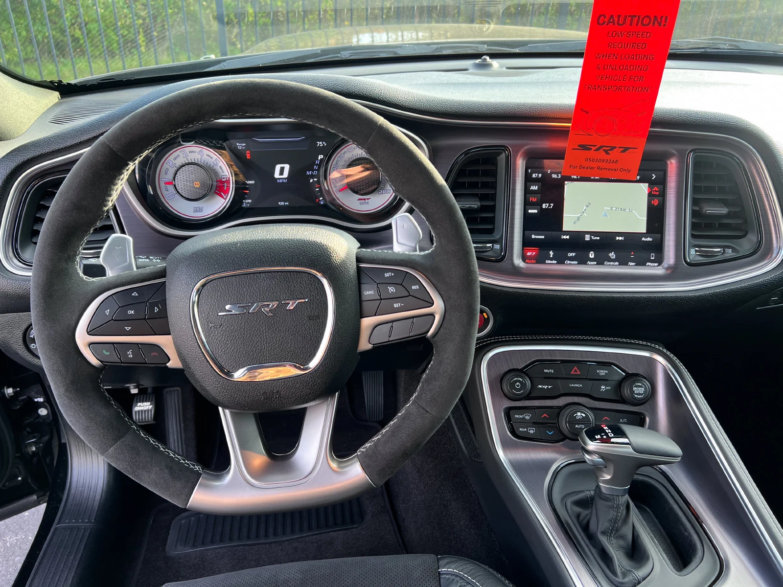 2018 Dodge Challenger SRT Demon, 25/30