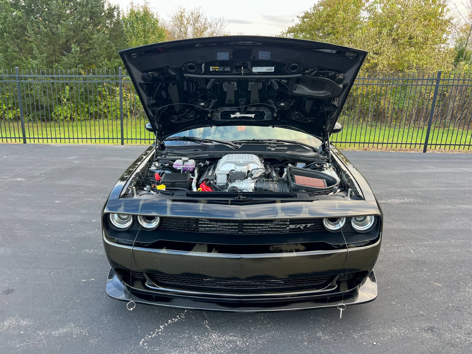 2018 Dodge Challenger SRT Demon, 28/30