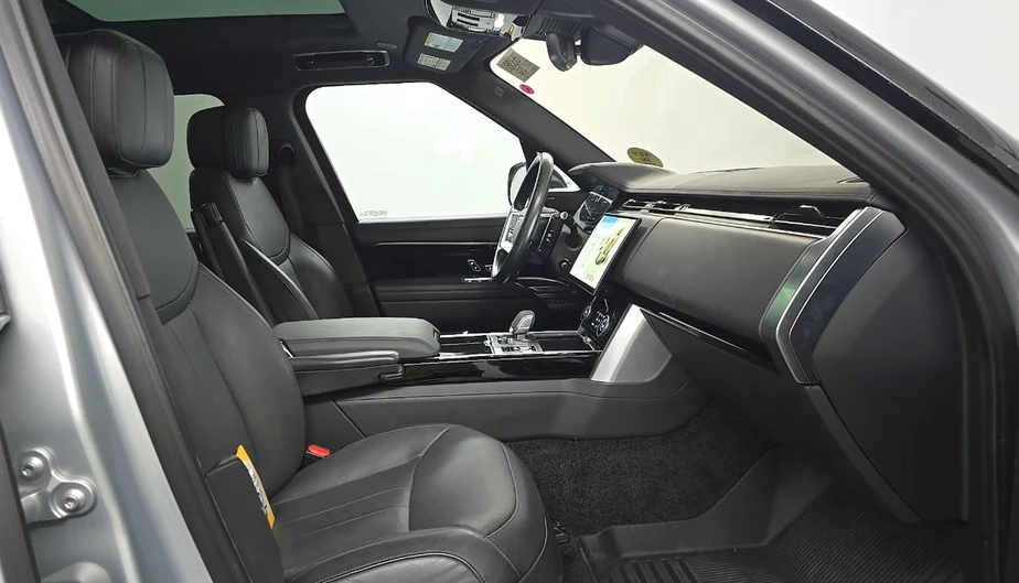 2023 Land Rover Range Rover SE (L460), 6/7