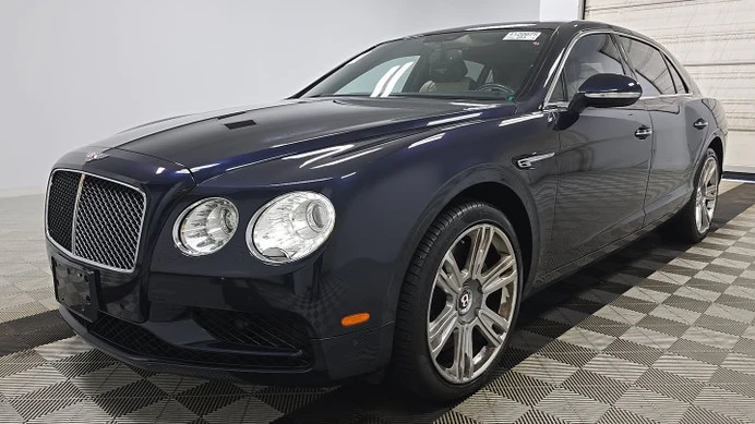 2018 Bentley Flying Spur V8 S for sale at Earth MotorCars