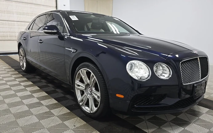 2018 Bentley Flying Spur V8 S, 4/8