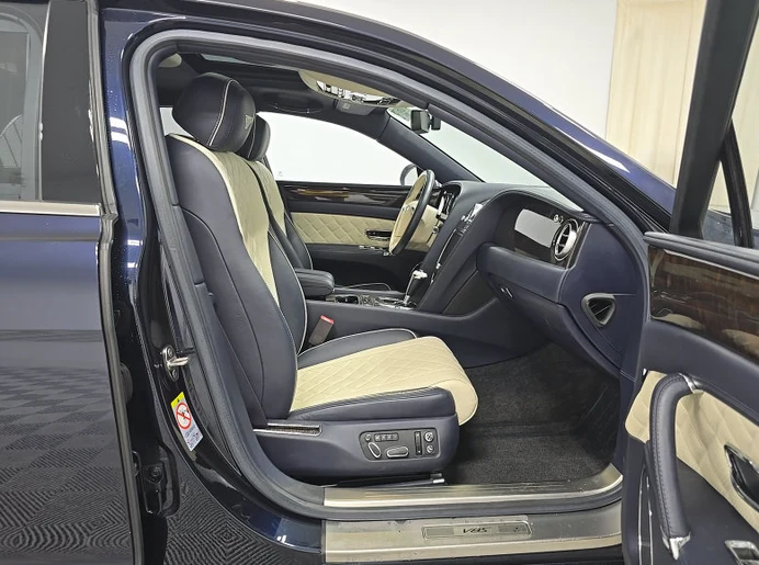 2018 Bentley Flying Spur V8 S, 6/8
