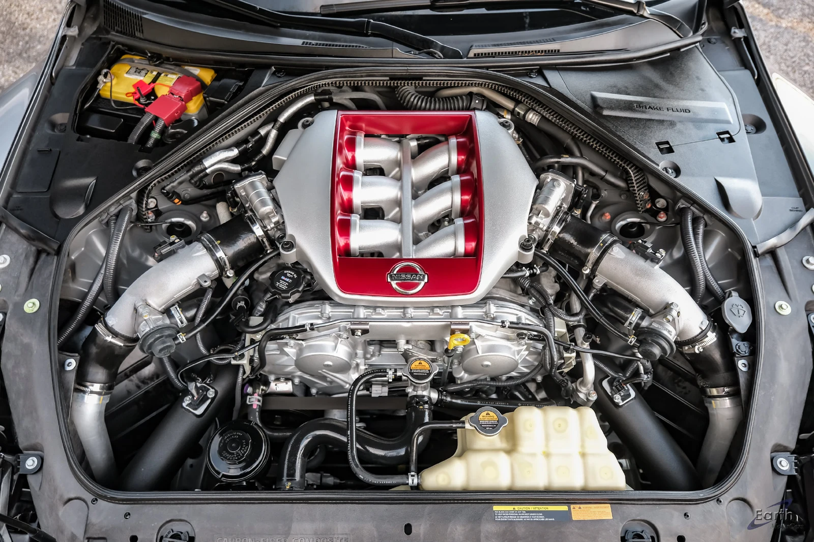 2013 Nissan GT-R Black Edition (R35), 3/27