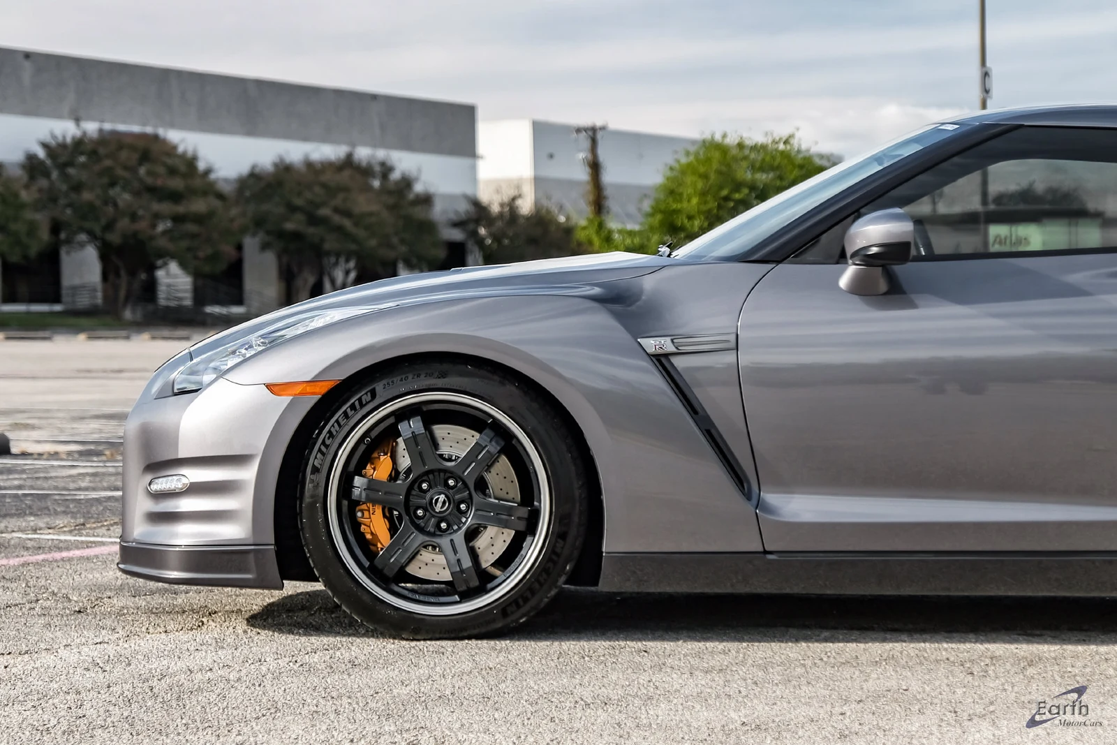 2013 Nissan GT-R Black Edition (R35), 6/27