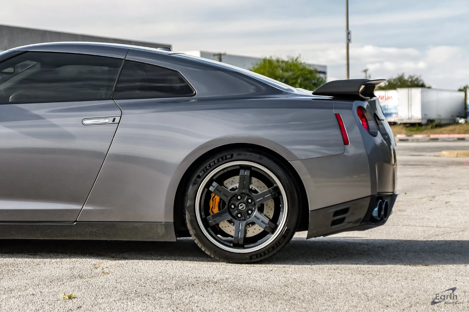 2013 Nissan GT-R Black Edition (R35), 7/27
