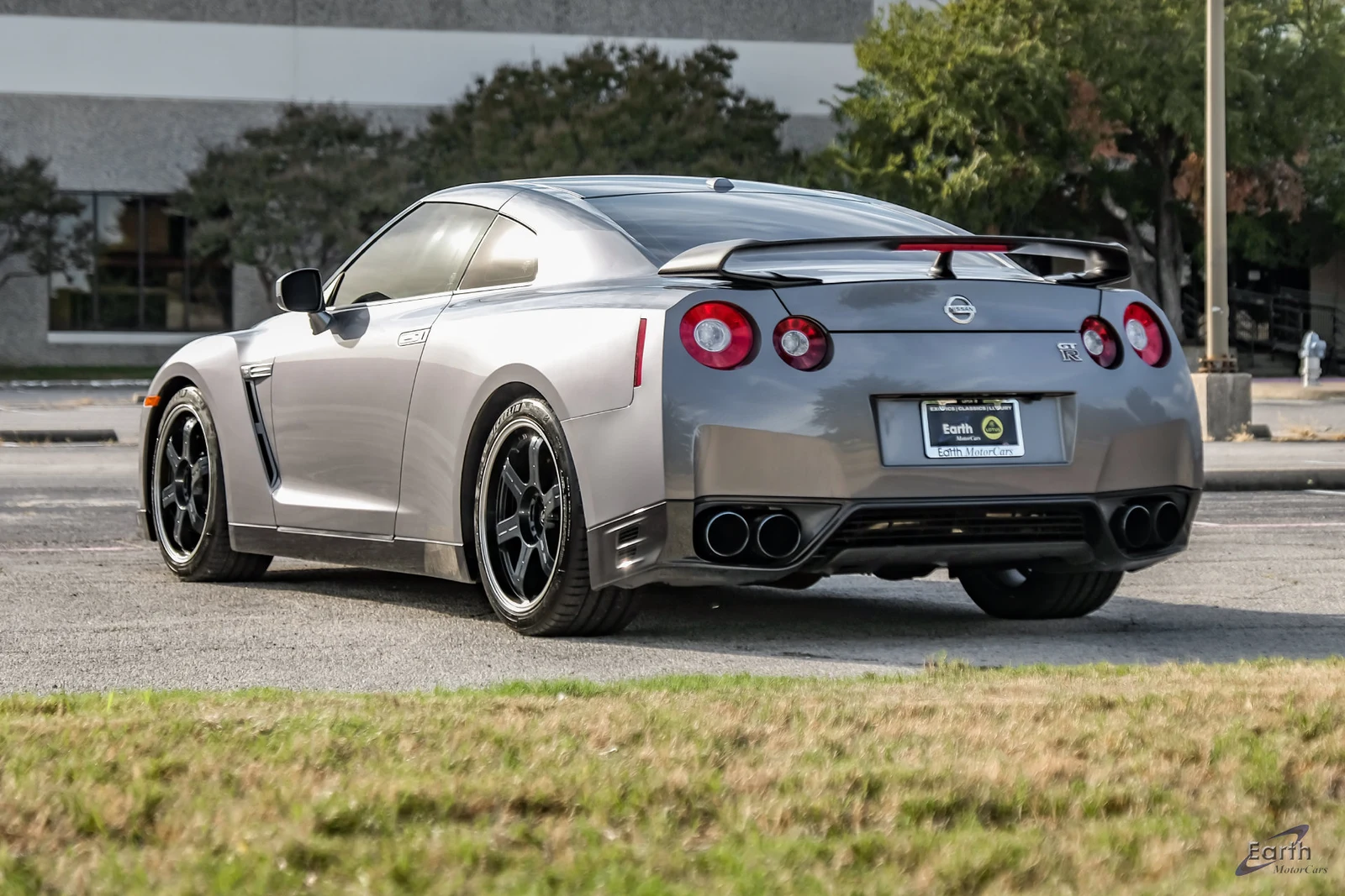 2013 Nissan GT-R Black Edition (R35), 9/27