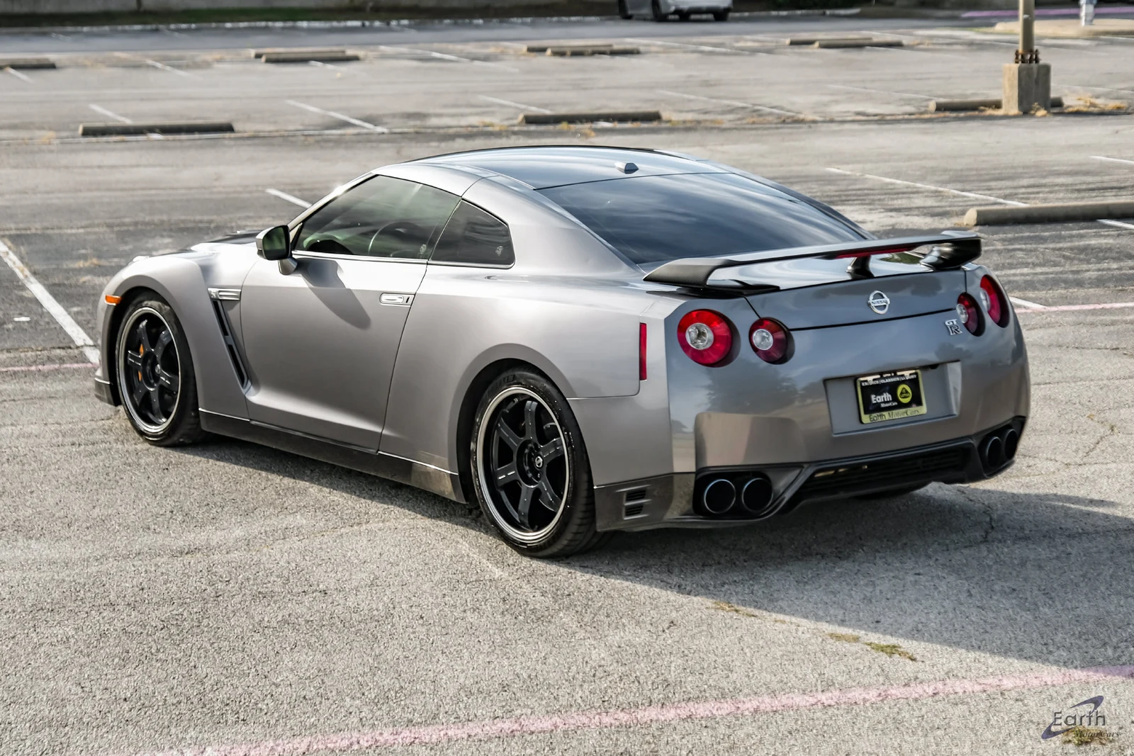 2013 Nissan GT-R Black Edition (R35), 10/27