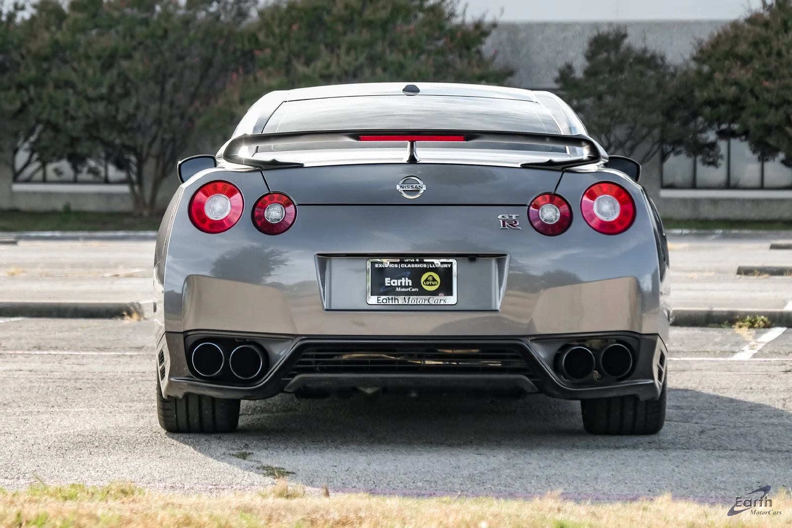 2013 Nissan GT-R Black Edition (R35), 11/27