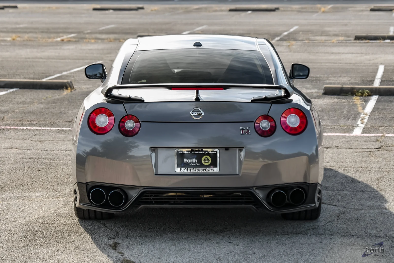 2013 Nissan GT-R Black Edition (R35), 12/27