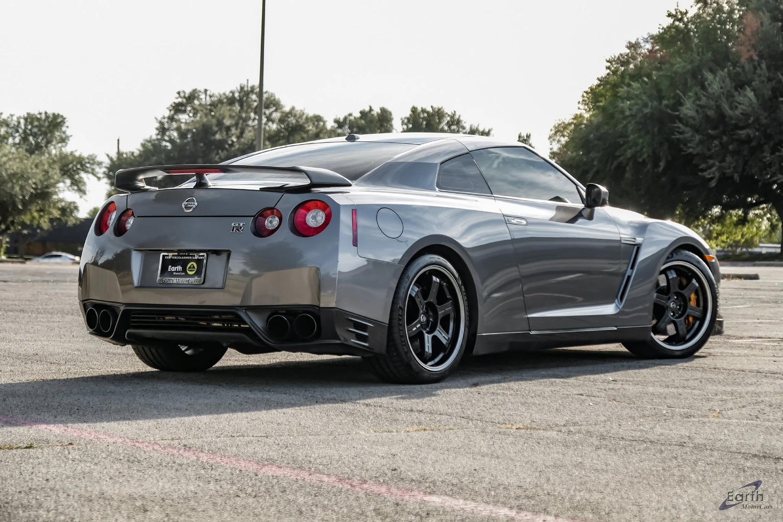 2013 Nissan GT-R Black Edition (R35), 17/27