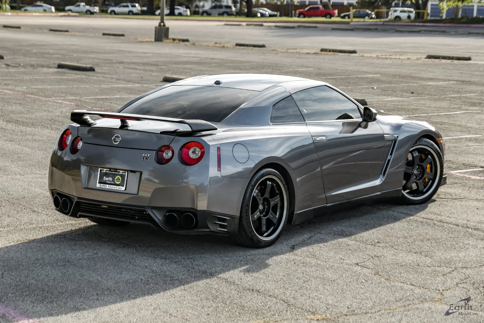 2013 Nissan GT-R Black Edition (R35), 18/27