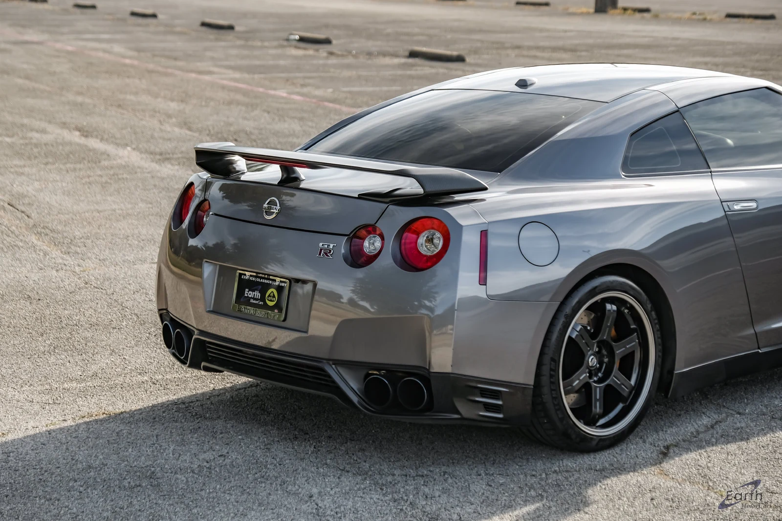 2013 Nissan GT-R Black Edition (R35), 19/27