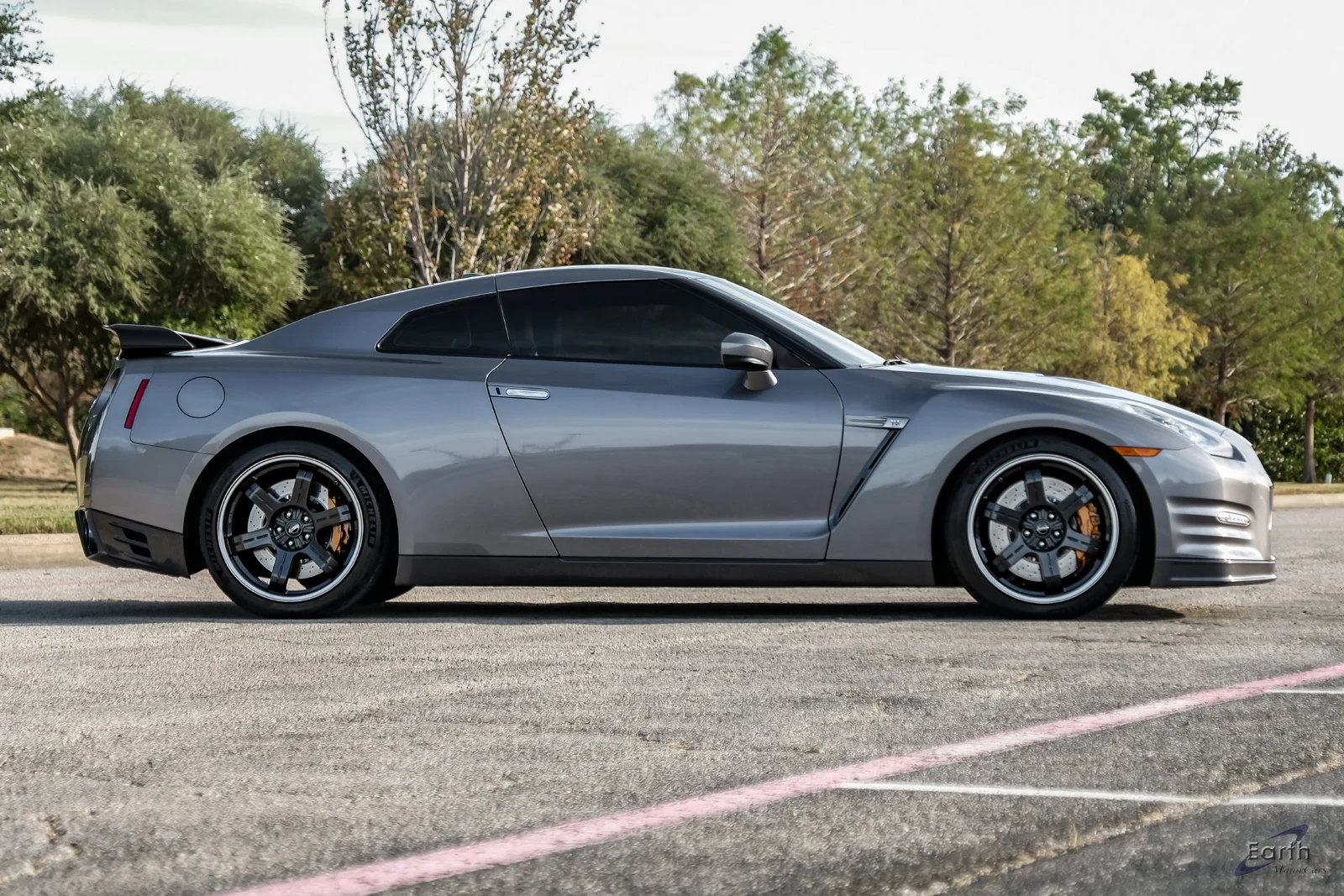 2013 Nissan GT-R Black Edition (R35), 21/27