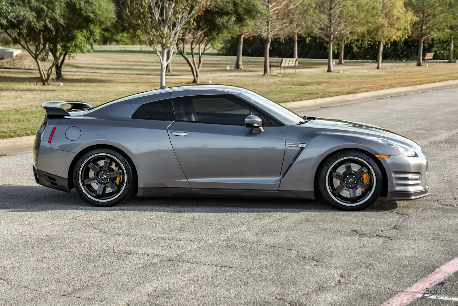 2013 Nissan GT-R Black Edition (R35), 22/27