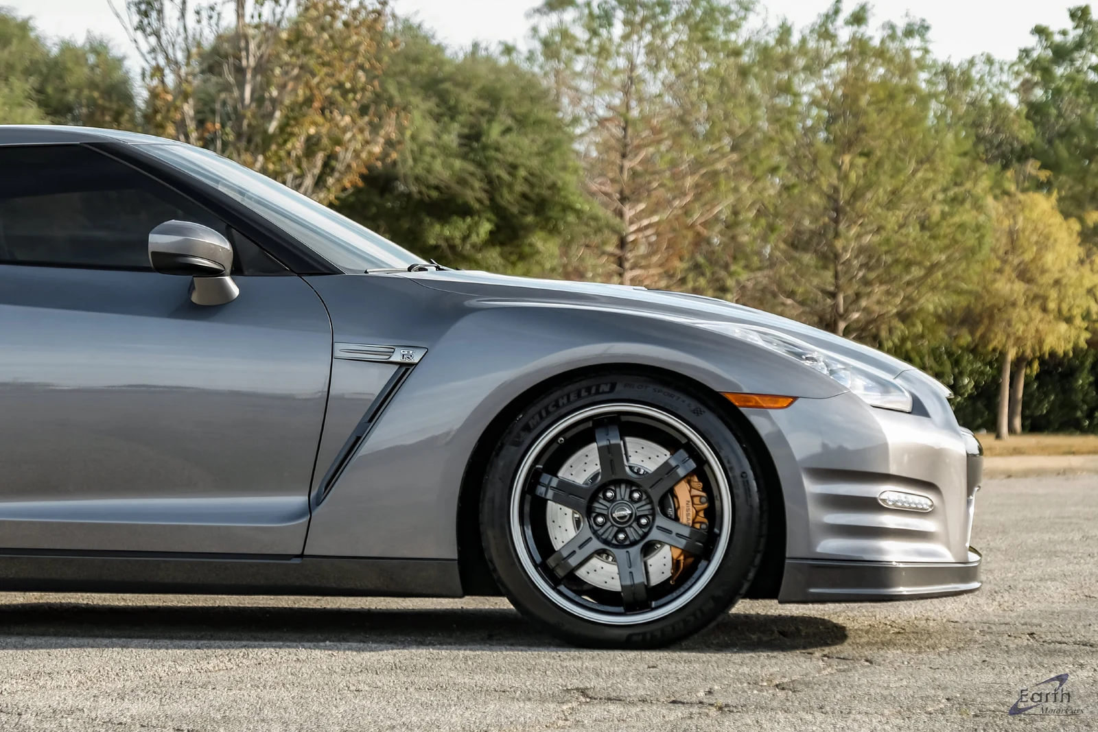 2013 Nissan GT-R Black Edition (R35), 24/27