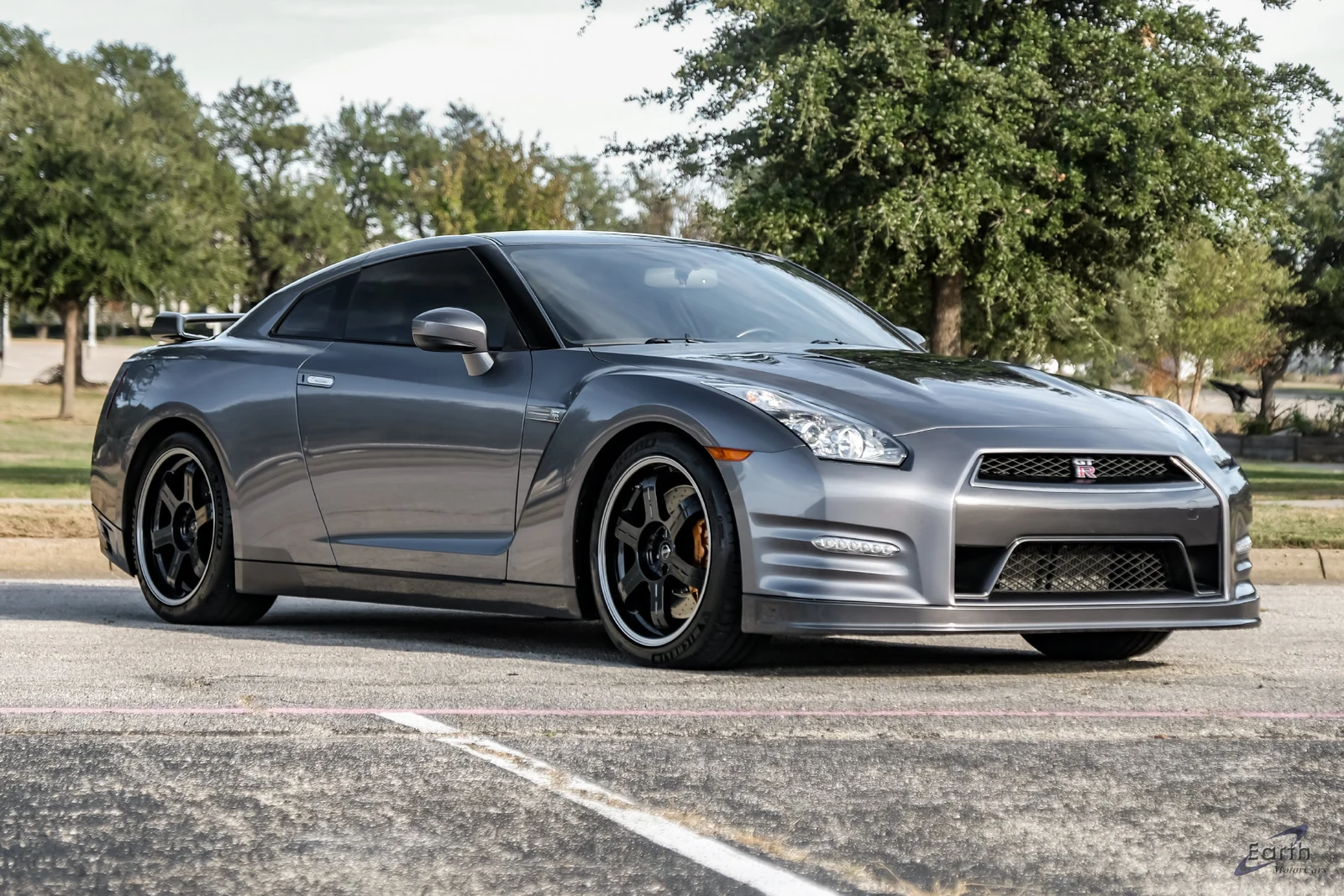 2013 Nissan GT-R Black Edition (R35), 25/27