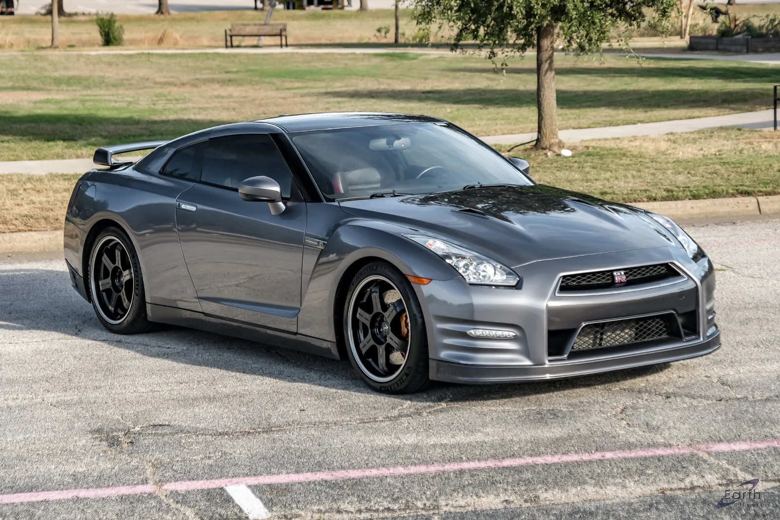 2013 Nissan GT-R Black Edition (R35), 26/27