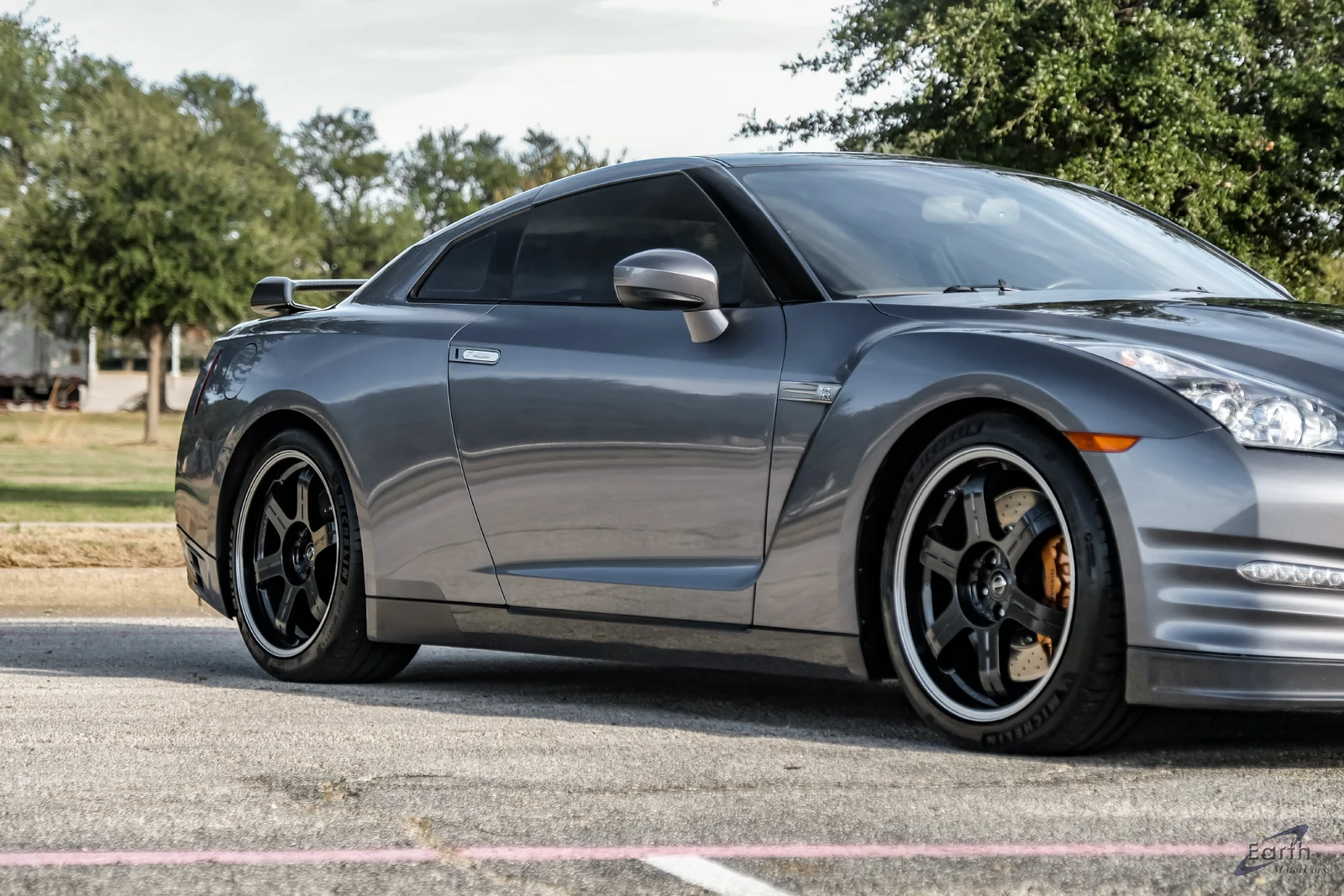 2013 Nissan GT-R Black Edition (R35), 27/27