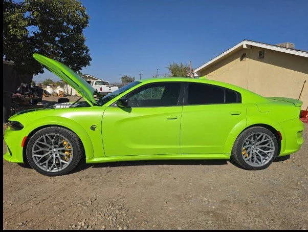 2023 Dodge Charger SRT Hellcat Redeye Widebody Jailbreak for sale at Earth MotorCars