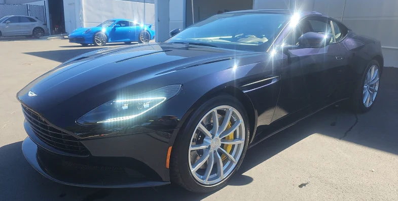 2021 Aston Martin DB11 AMR for sale at Earth MotorCars