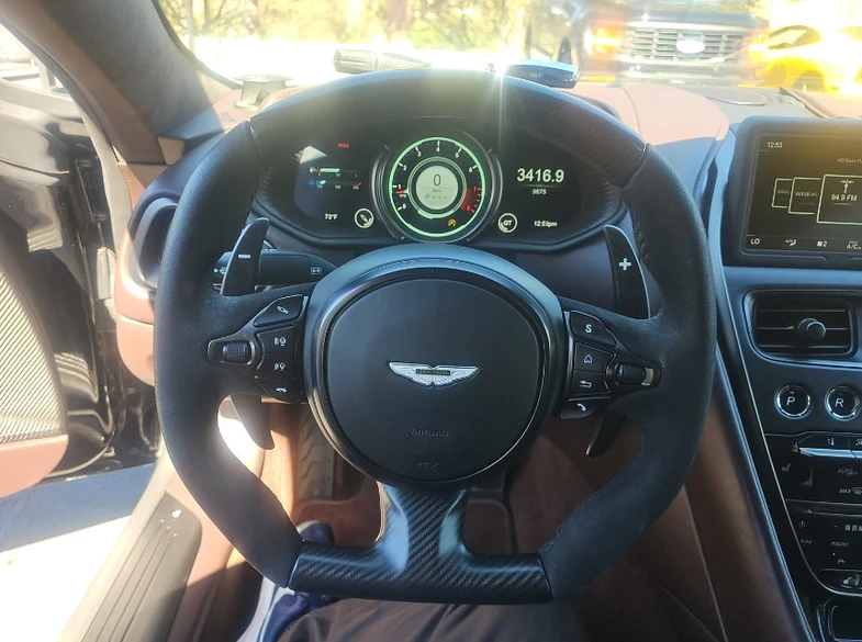 2021 Aston Martin DB11 AMR, 5/6
