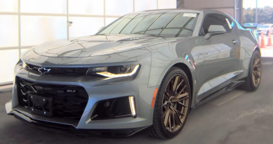 2023 Chevrolet Camaro ZL1 for sale at Earth MotorCars